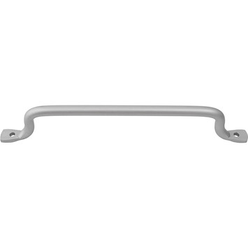 B2399DAL - Solid Aluminum Round Grab Handle - 5/8 Diameter x 15.38 Inch Long