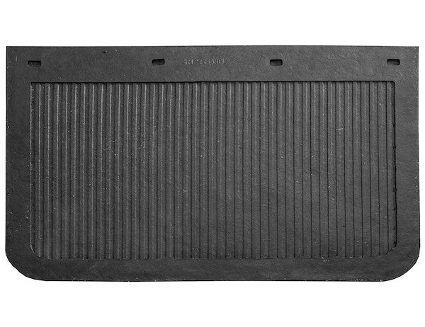 Heavy Duty Black Rubber Mudflaps 24x40 Inch