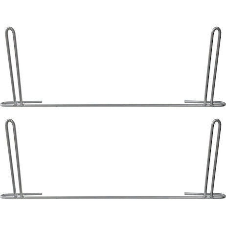 Anti-Sail Brackets for 24in Flaps - Short