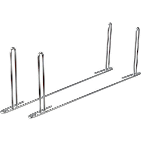Anti-Sail Brackets for 24in Flaps - Short