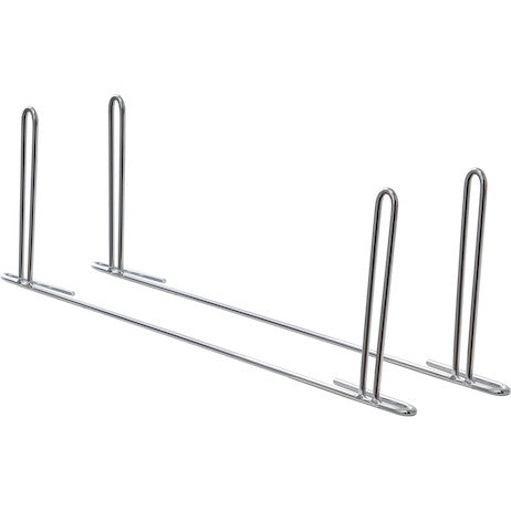Anti-Sail Brackets for 24in Flaps - Short