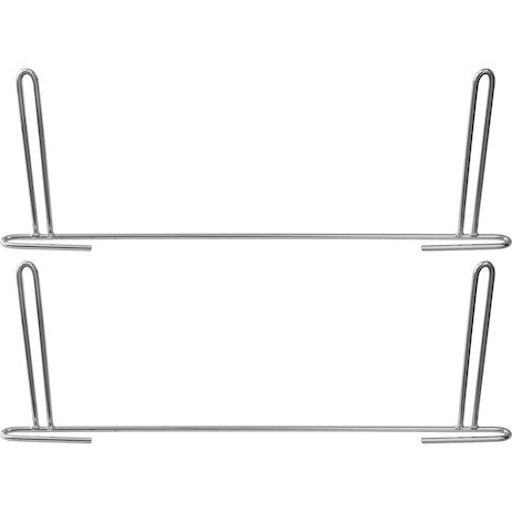 Anti-Sail Brackets for 24in Flaps - Short