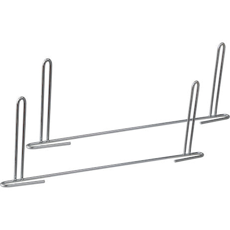 Anti-Sail Brackets for 24in Flaps - Short