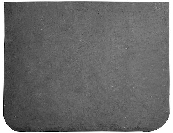 Heavy Duty Black Rubber Mudflaps 24x20 Inch