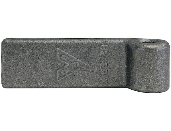 B2429X - Short Forged Hinge Strap - 1.5 x 4.38 Inch