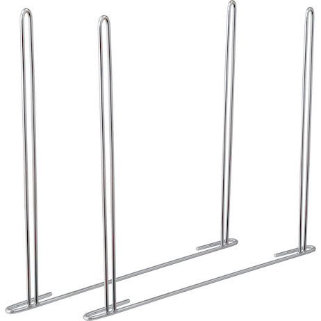 Anti-Sail Brackets for 24in Flaps - Long