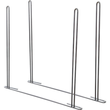 Anti-Sail Brackets for 24in Flaps - Long