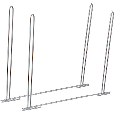 Anti-Sail Brackets for 24in Flaps - Long