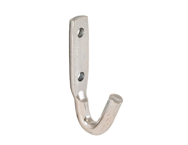 B2447BZ - Zinc Plated Tarp Hook, 3-1/4 Inch Length
