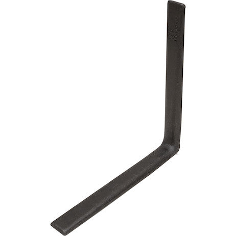 Drop Forged Corner Iron - 12 x 12 x 1.5 Inch Wide