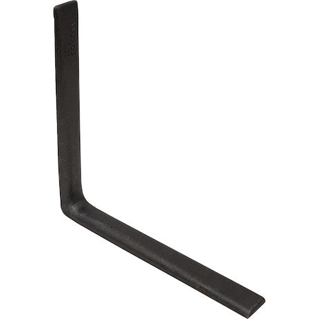 Drop Forged Corner Iron - 12 x 12 x 1.5 Inch Wide