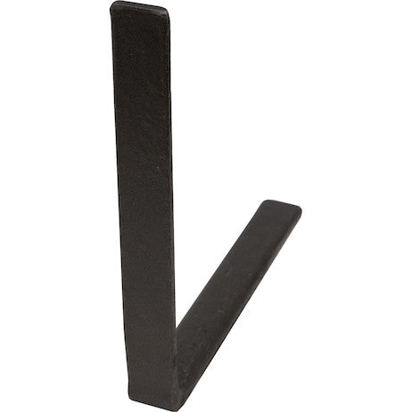 Drop Forged Corner Iron - 12 x 12 x 1.5 Inch Wide
