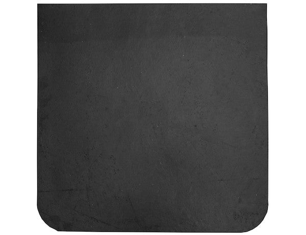 Heavy Duty Black Rubber Mudflaps 24x24 Inch