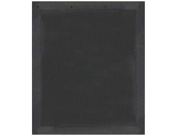 B30LXP - Extra Heavy Duty Black Rubber Mudflaps 24x30 Inch