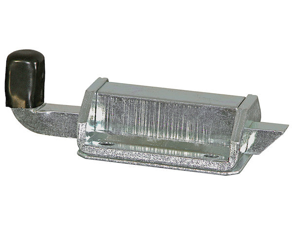 1/2 Inch Snap Lock Latch-Zinc Plated