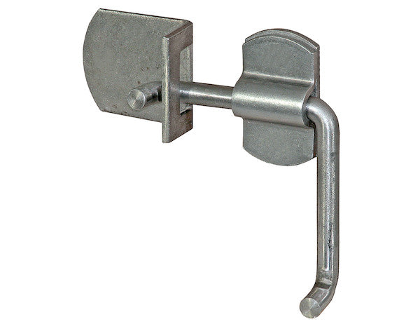 Weld-On Straight Side Security Latch Set