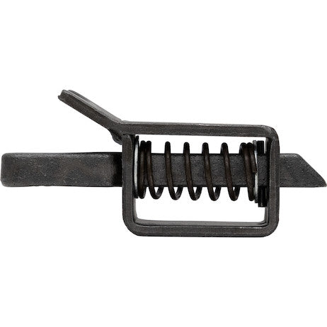 Right Hand Quick Release Spring Latch - 1.13 x 4.75 Inch