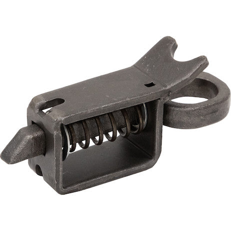 Right Hand Quick Release Spring Latch - 1.13 x 4.75 Inch