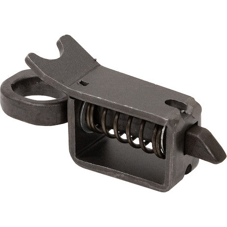 B2599LH - Left Hand Quick Release Spring Latch - 2 x 5 Inch