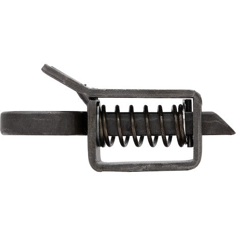 Right Hand Quick Release Spring Latch - 1.13 x 4.75 Inch