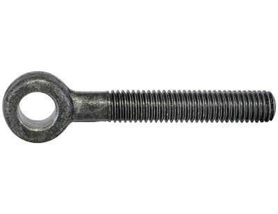 3/8 x 3-1/2 Inch Forged Rod End Machined With 3/8-16 NC Thread