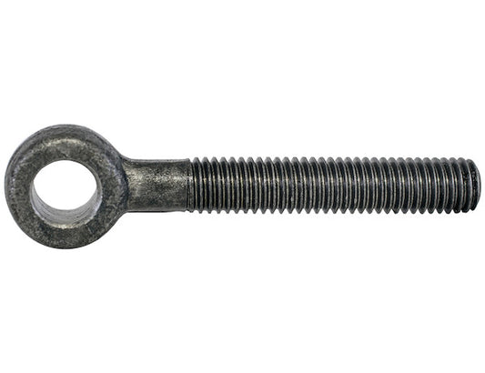 3/8 x 3-1/2 Inch Forged Rod End Machined With 3/8-16 NC Thread