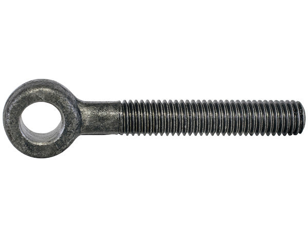 B27024BM - 3/8 x 3-1/2 Inch Forged Rod End Machined With 3/8-16 NC Thread