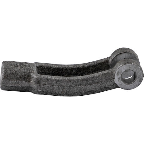 Adjustable Yoke End 5/8-18 NF Thread And 1/2  Inch Diameter Thru-Hole