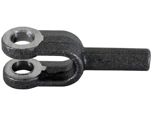 3/8 Inch Plain Yoke End