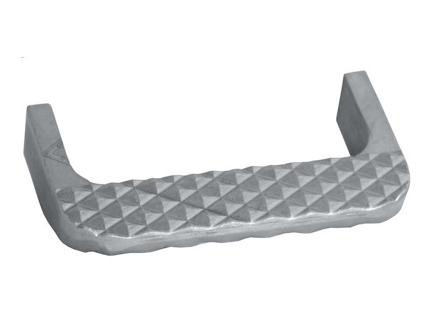 Aluminum Die Cast Weld-On Truck Step-Reversible