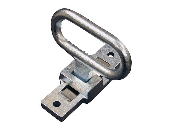Safety Folding Foot/Grab or Step-Stainless Steel
