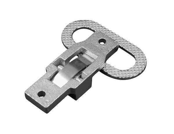 Safety Folding Foot/Grab or Step-Stainless Steel