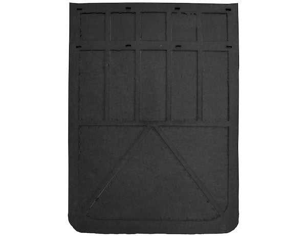 Heavy Duty Black Rubber Mudflaps 24x36 Inch