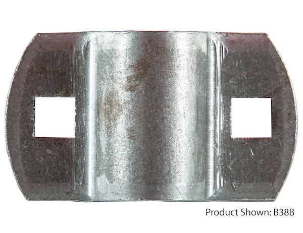 B38BF - Forged Weld-On Bracket for B38 D-Ring