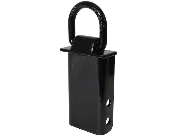 1/2 Inch Forged Stake Pocket D-Ring With 2-1/2 Inch I.D.