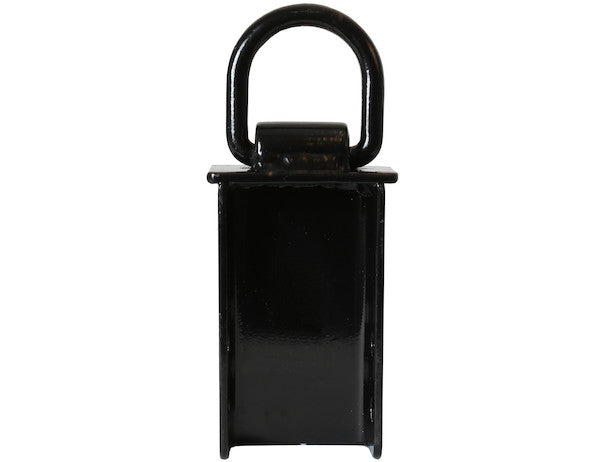 1/2 Inch Forged Stake Pocket D-Ring With 2-1/2 Inch I.D.