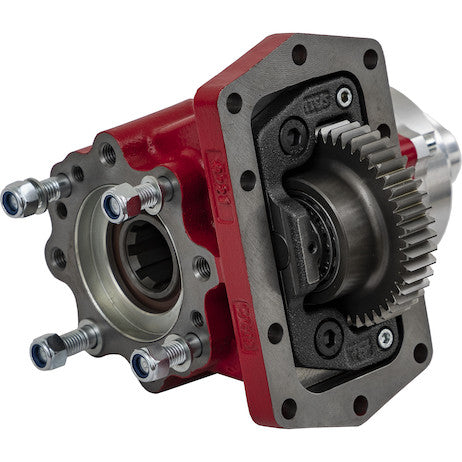 Hot Shift PTO for Ford?? 10 Speed