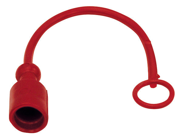B40004DC - 1/2 Inch Rubber Dust Cap