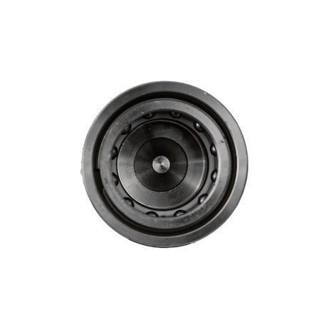B400052SS - Hydraulic Coupler, FEMALE, SST, 3/4in NPTF, 3/4in BODY