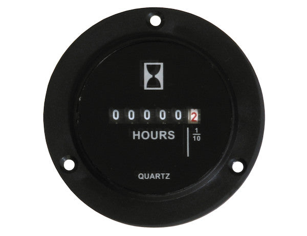 B40B45 - 10-80 VDC Hour Meter
