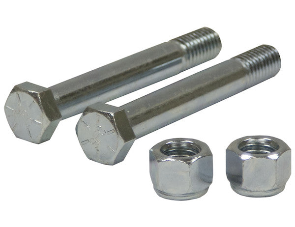 B9020 - Bolt and Nut Kit for 3 or 5 Position Channel