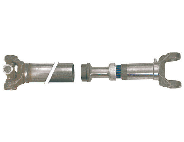 B1310 2 Inch Tubular Shaft Assembly 48 Inch