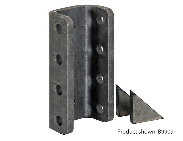 B99121 - 5-Position Heavy-Duty Channel