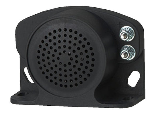 97 Decibel Self-Grounding Back Up Alarm