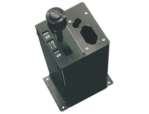 Air PTO-Hoist B-Series Single Lever Control 1/4-28 Threaded Cable/PTO Air Valve