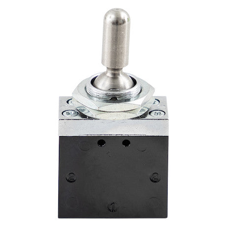 Neutral Lockout Toggle 3-Position Detented Valve Only