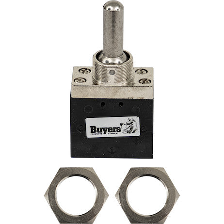 Neutral Lockout Toggle Valve Only - Momentary Switch