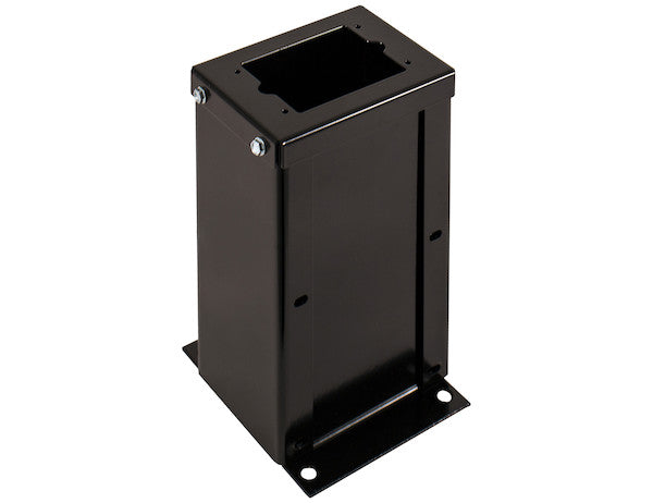 BAV030C - Black Air Control Valve Console For BAV030 3-5/8 x 4-7/8 x 9 Inch