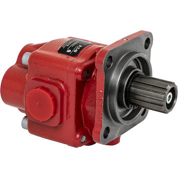 BBEMD6S12 - Direct Mount Hydraulic Pump 8T Spline, B3940 PTO - 7.9 GPM @ 1300 RPM
