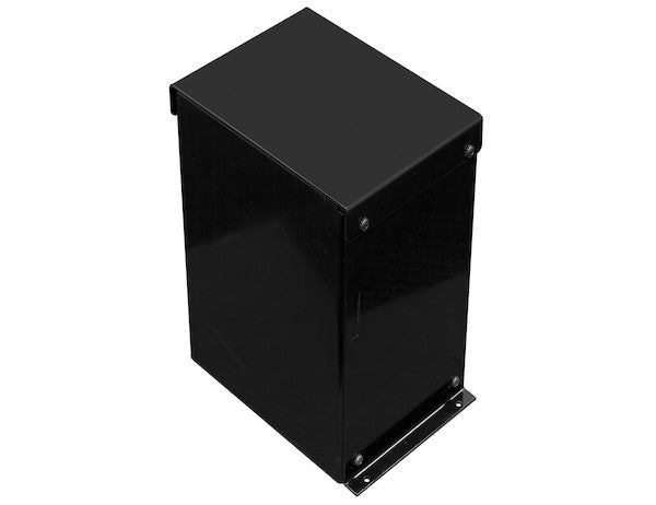 BC12914 - Black Blank Control Console 12 Inch Wide x 9 Inch Deep x 14 High